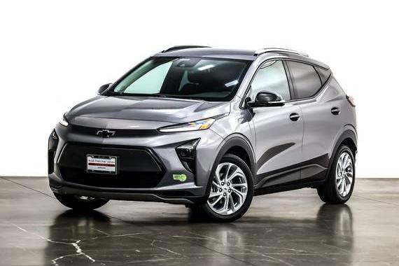 CHEVROLET BOLT EUV 2023 1G1FY6S04P4153446 image